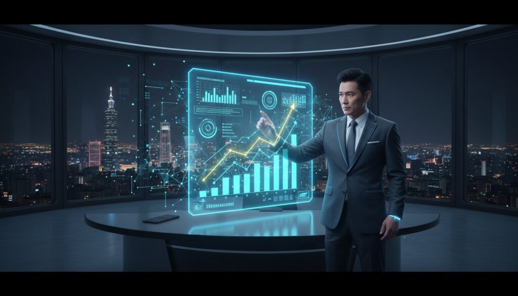 AI 客服效益評估全攻略：2026 企業轉型 ROI 計算與指標建立指南