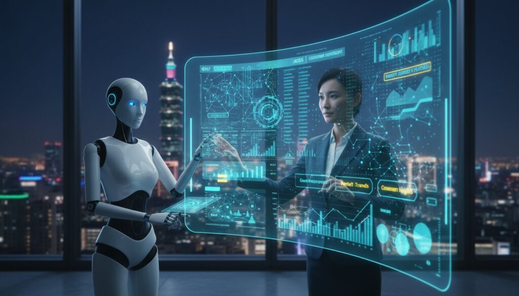 2026 提升顧客服務滿意度全攻略：從數位轉型到 AI 智慧客服的方法