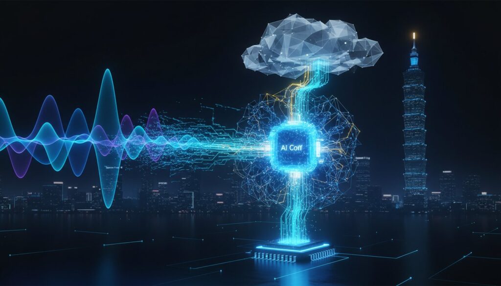 智能語音助理技術架構全解析：從雲端到邊緣運算的 AI 語音轉型指南