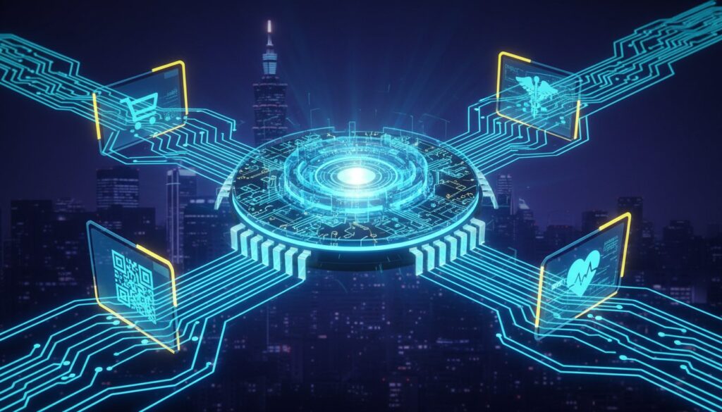 邊緣運算 AI 應用全指南：2026 企業如何透過端點智慧實現數位轉型