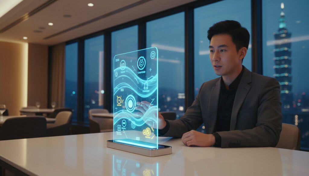 2026 無接觸點餐案例全解析：從 QR Code 到 AI 語音點餐的轉型之路