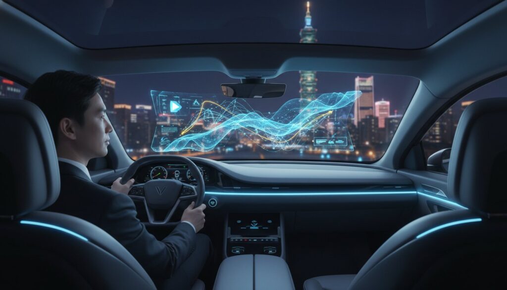 2026 車載語音助理全攻略：從邊緣運算到 LLM，打造智慧座艙的關鍵技術