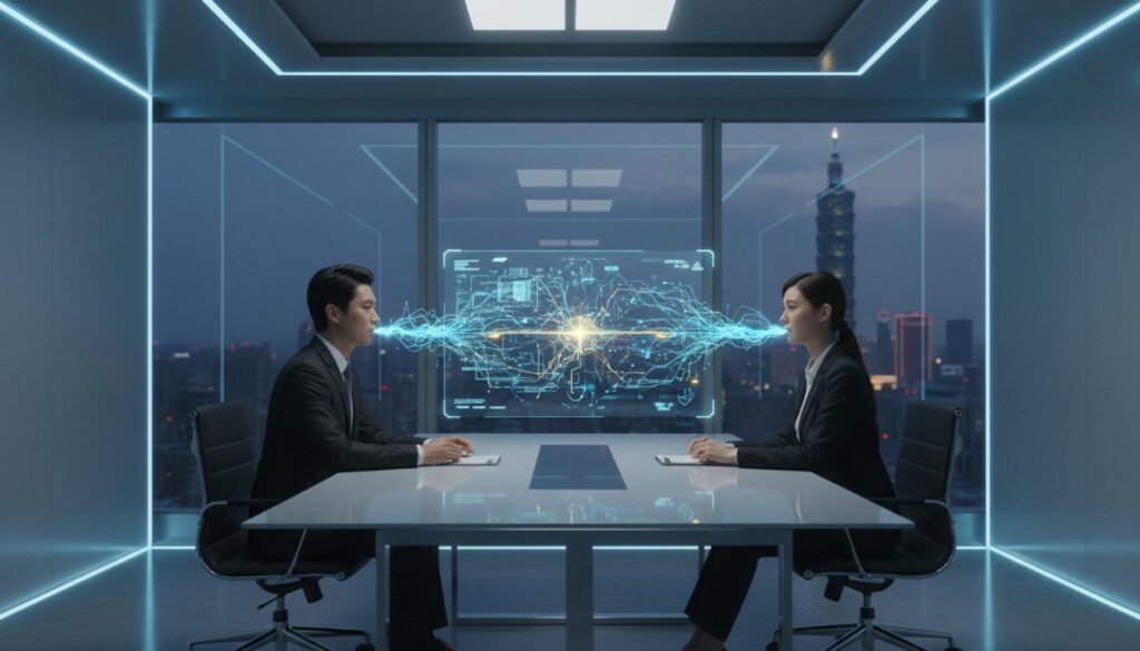 2026 AI 即時翻譯全攻略：從技術原理到企業端應用深度解析