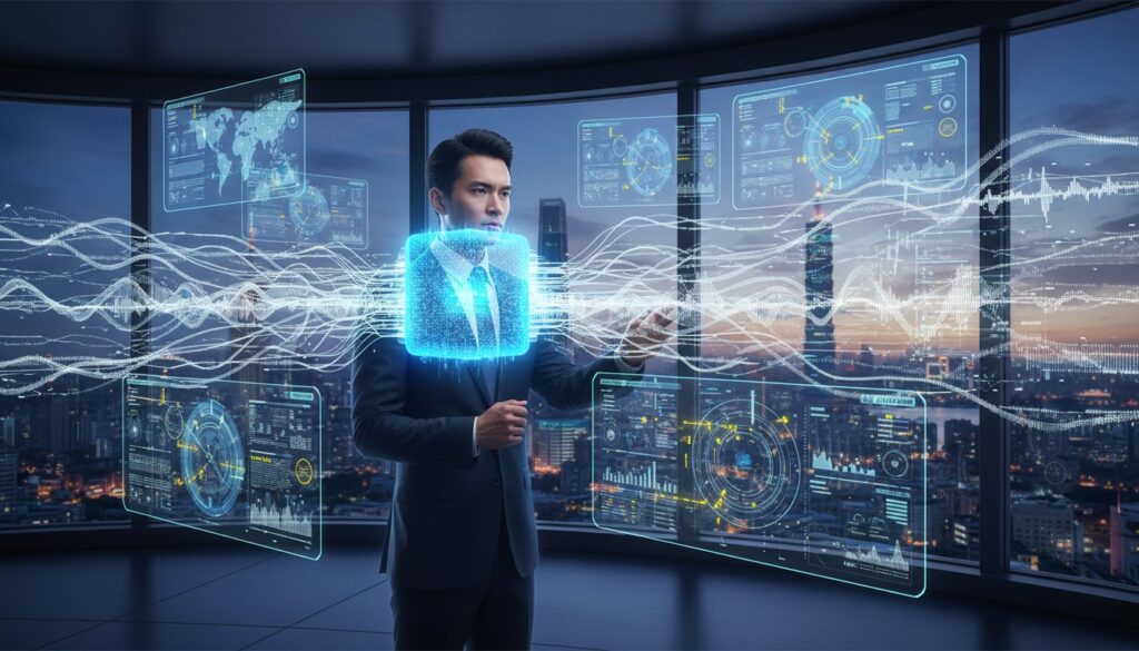 AIaaS 智慧語意雲端服務全攻略：2026 企業導入語音 AI 的轉型關鍵