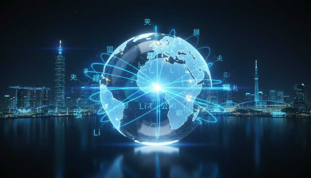2026 網站 AI 翻譯全攻略：如何為企業打造精準的多語種全球門面？