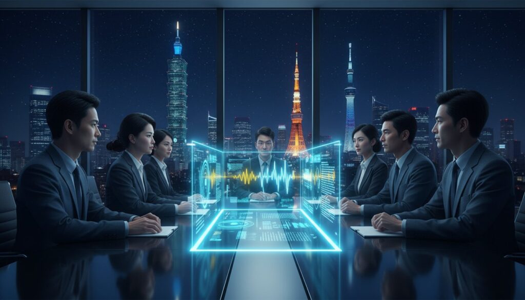 2026 AI 同步口譯比較指南：台北、東京、首爾跨國企業如何選擇最佳即時翻譯方案？