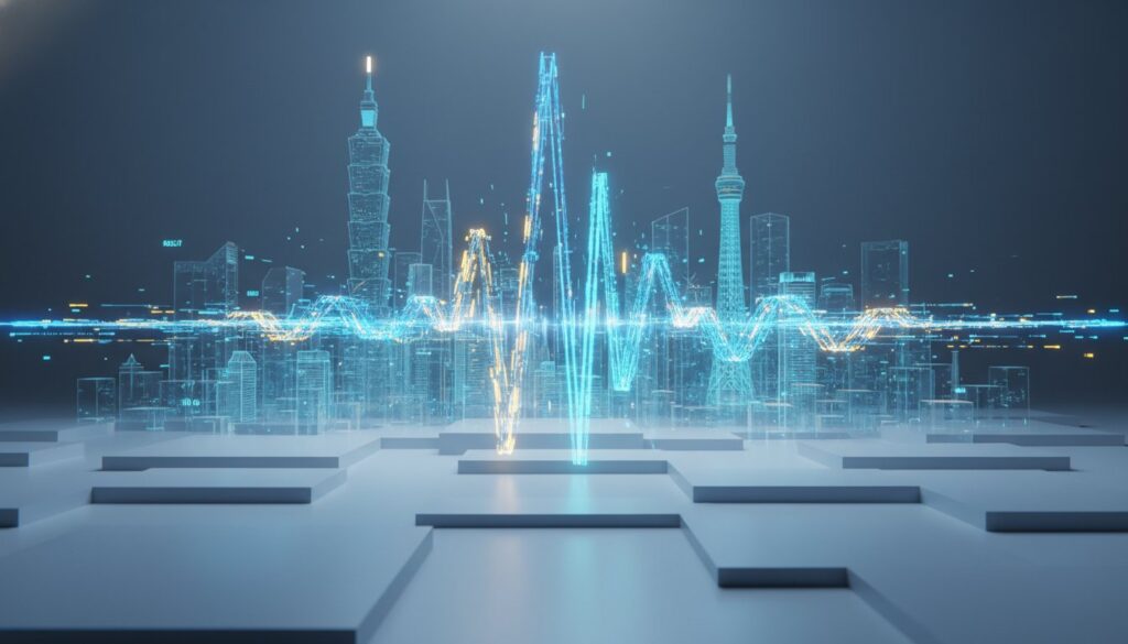 2026 AI 語音應用全攻略：從台北到東京，企業如何透過語義技術翻轉數位轉型？