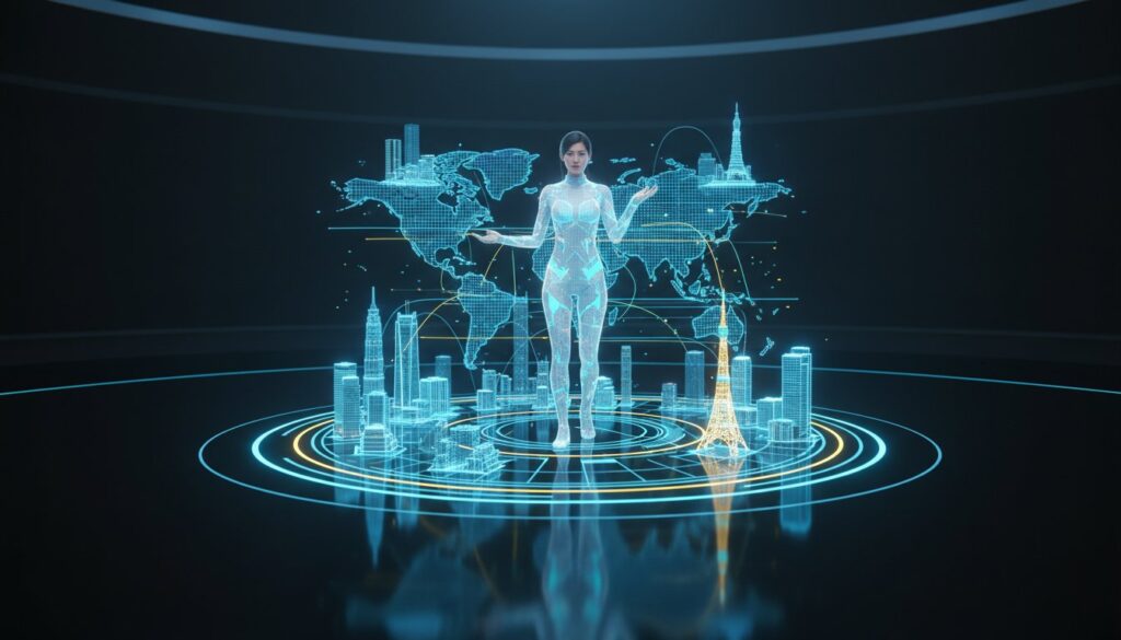 2026 跨語言 AI 客服全攻略：台北、東京、首爾企業如何打破國際溝通障礙？