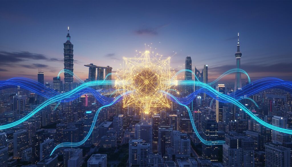 2026 多語 AI 企業應用全攻略：從台北到東京的智慧語意轉型指南
