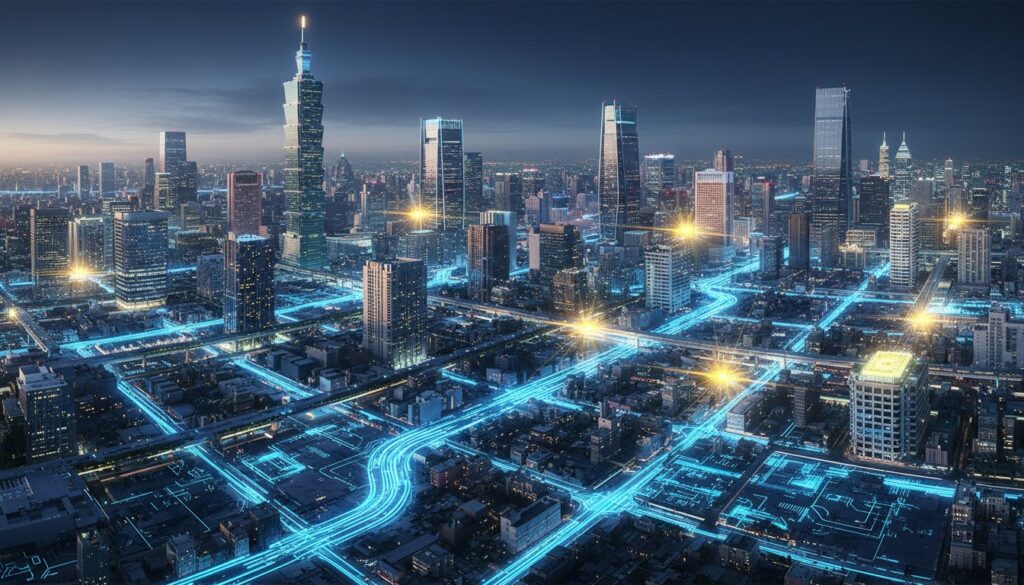 汎毅企業有限公司與科技產業概覽：結合環球睿視 AI 語意技術的數位轉型指南