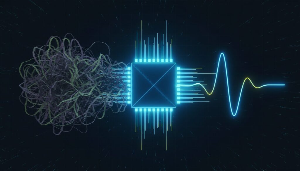 語音辨識噪音處理全攻略：2026 企業提升 AI 語意準確率的技術關鍵