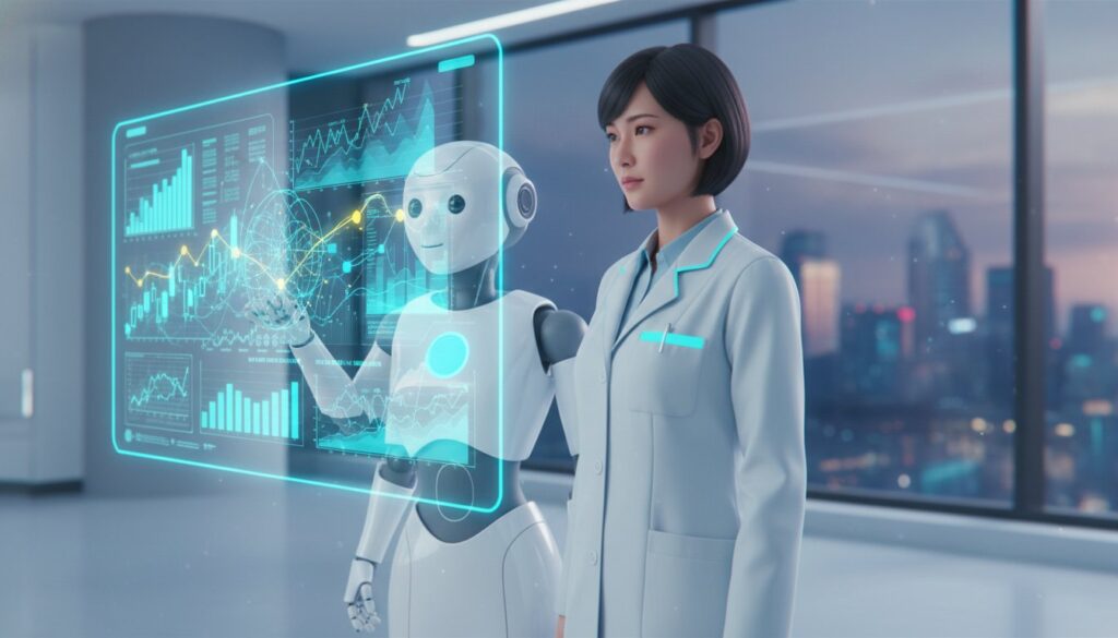 2026 智慧醫療導入預算完全指南：中大型醫院數位轉型成本評估清單