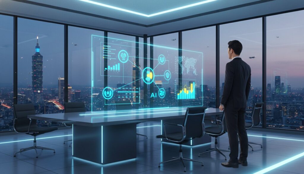 2026 說服老闆導入 AI 提案全攻略：從痛點分析到 ROI 實戰模板