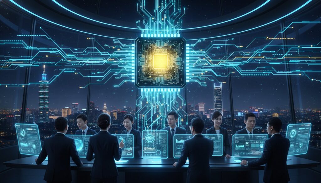 台北直擊：2026 台灣國際電腦展 AI 語意晶片趨勢