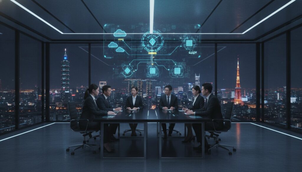 2026 企業 AI 轉型策略全攻略：破解數位轉型常見迷思與成功關鍵