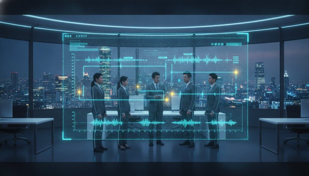 語音 AI 專案時程規劃全指南：從需求分析到 2026 企業上線實務