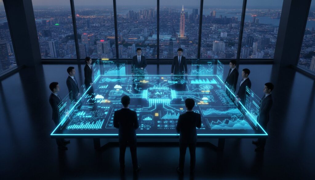 2026 AI 專案預算規劃全攻略：從雲端服務到語意晶片的成本控管指南
