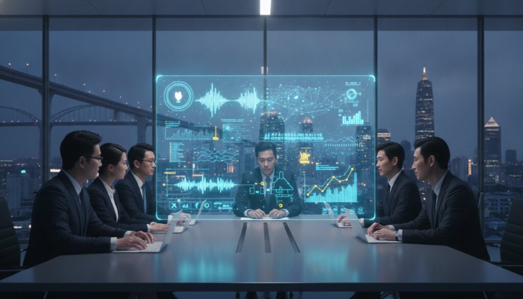 2026 AI 專案概念性驗證 (POC) 全攻略：企業導入智慧語音與語意技術的風險控管關鍵
