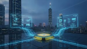 台北智慧城市指南:邊緣運算(Edge AI)如何優化企業效能