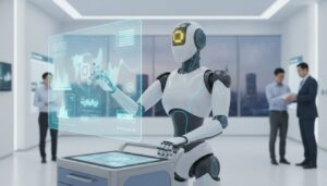 實體 AI 指南:驅動台北與首爾智慧醫療與零售轉型